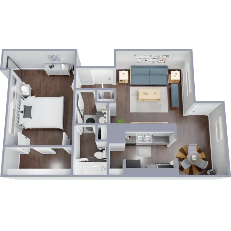 Floor plan: A2-R — Establishment