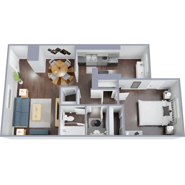 Floor plan: A3-R — Establishment